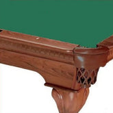 8' Tournament Green ProLine Classic 303 Teflon Billiard Pool Table Cloth Felt